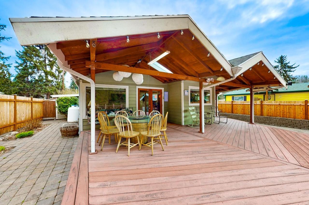 Cedar River Retreat Renton Extérieur photo