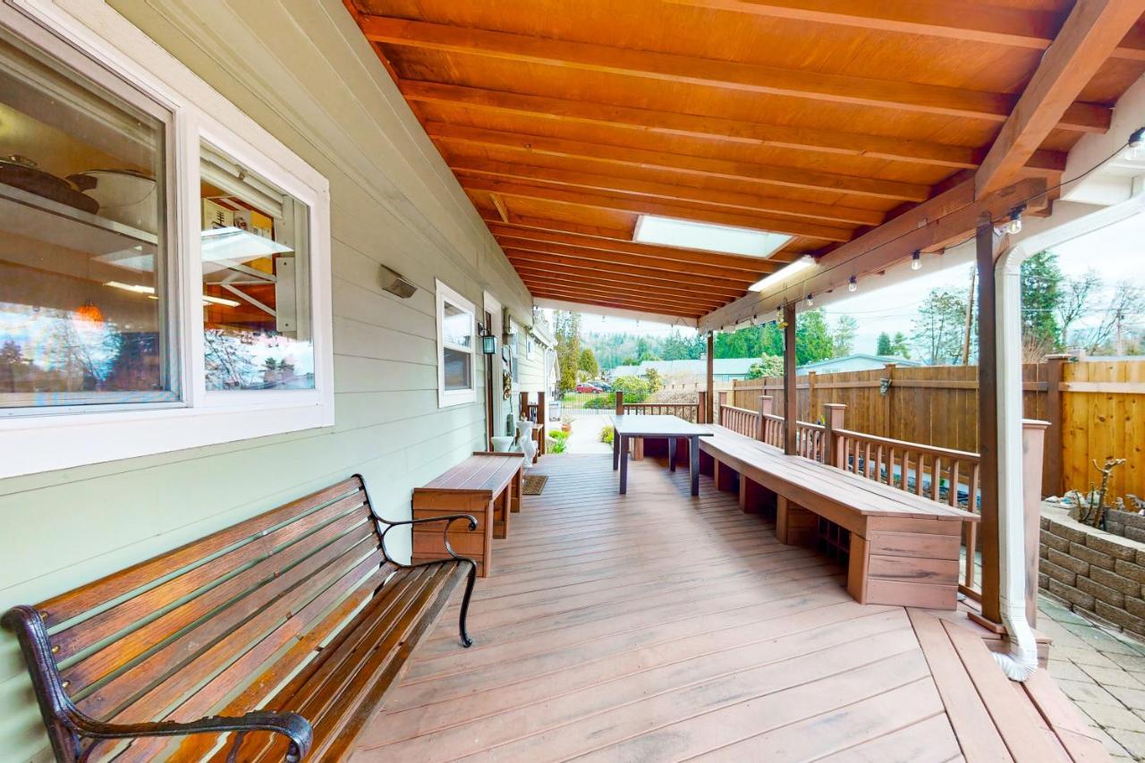 Cedar River Retreat Renton Extérieur photo