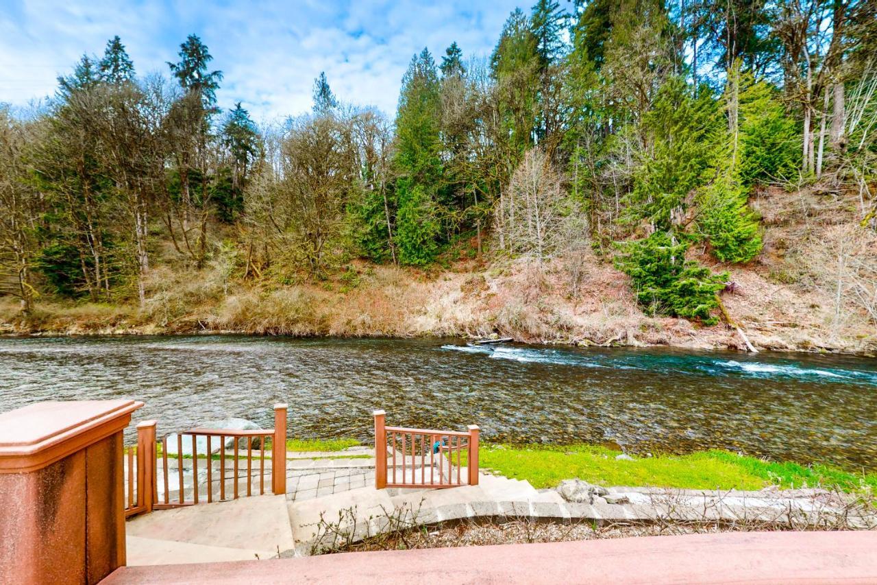Cedar River Retreat Renton Extérieur photo