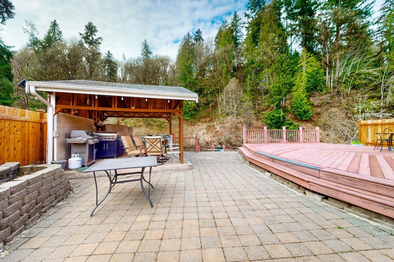 Cedar River Retreat Renton Extérieur photo