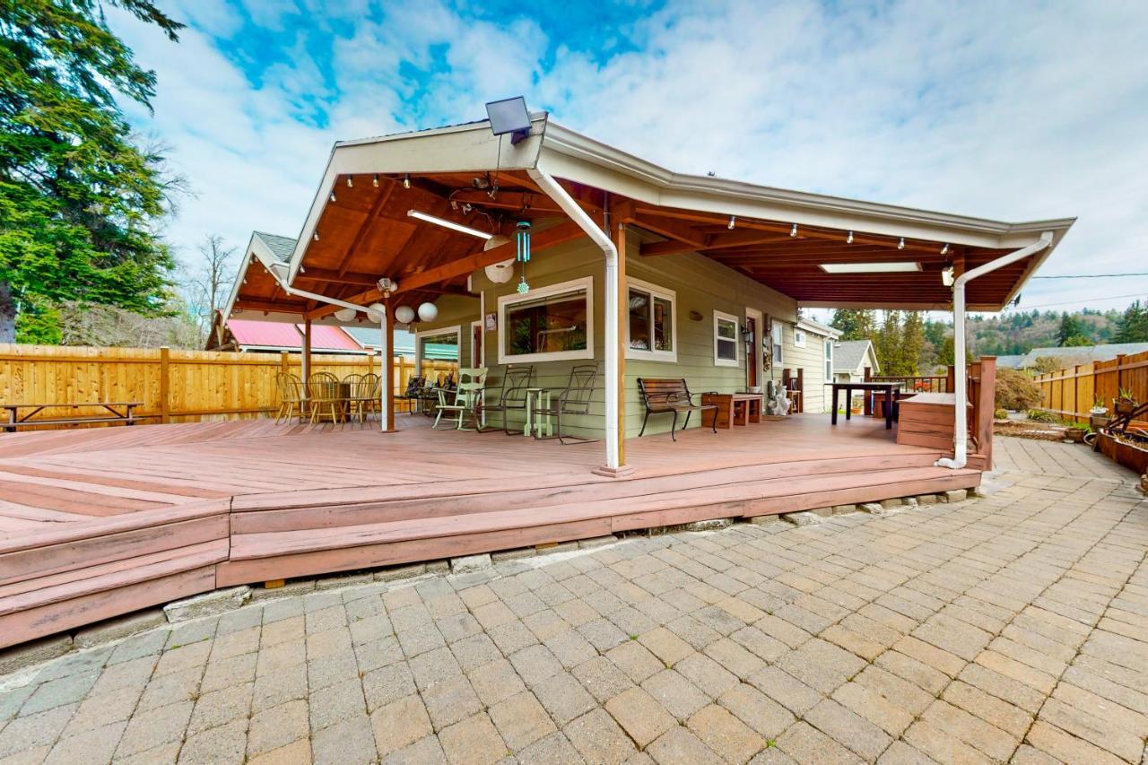 Cedar River Retreat Renton Extérieur photo