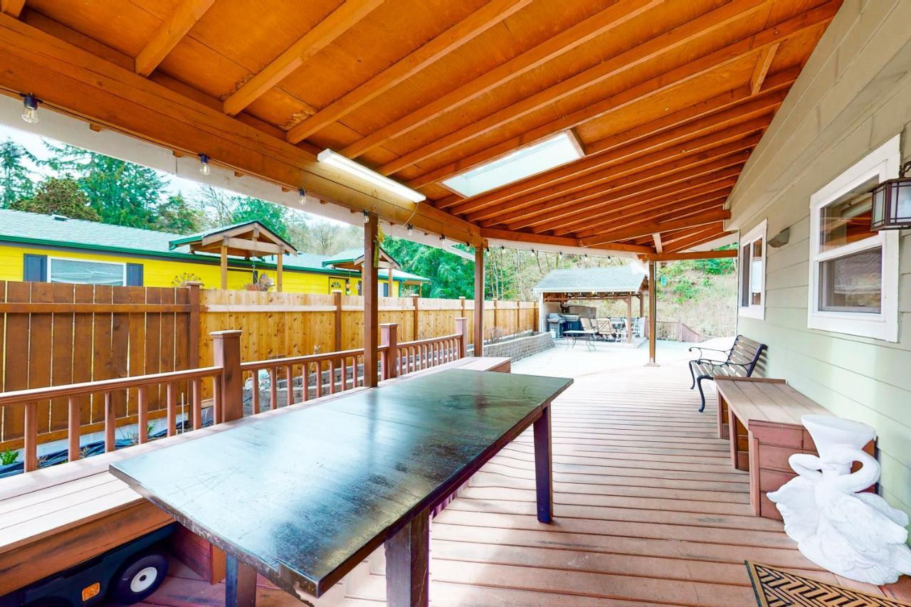 Cedar River Retreat Renton Extérieur photo