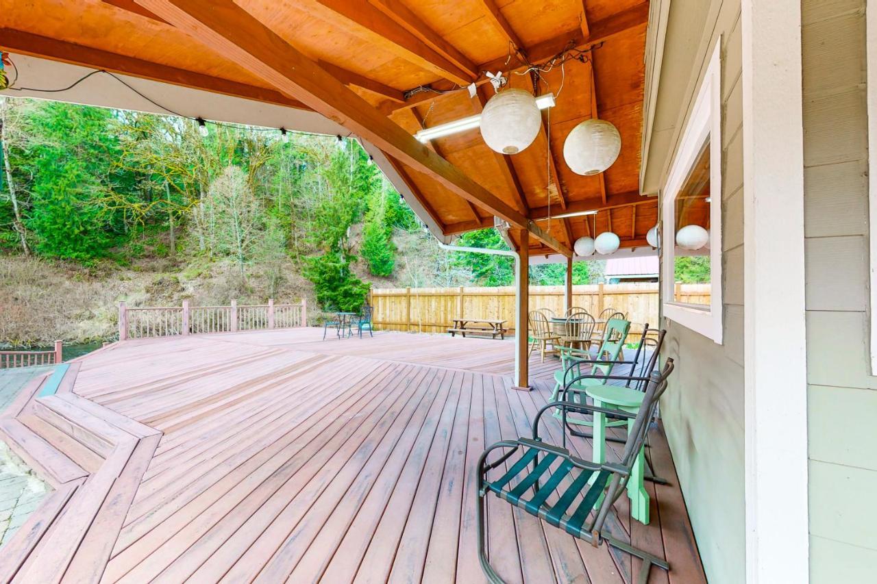 Cedar River Retreat Renton Extérieur photo