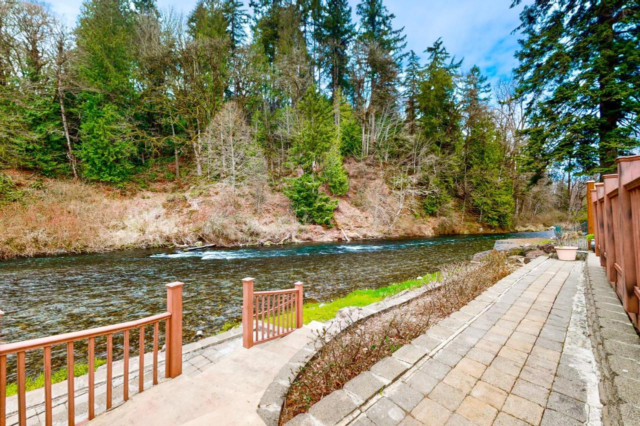 Cedar River Retreat Renton Extérieur photo